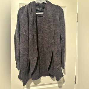 Barefoot Dreams cardigan